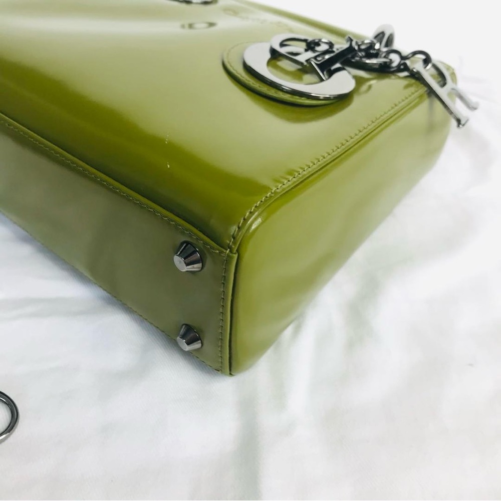 Authentic Dior Lady Bag - Picture 9 of 16